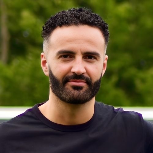 Hassan Lammou – FIFA Makelaar en Jeugdmentor Breda